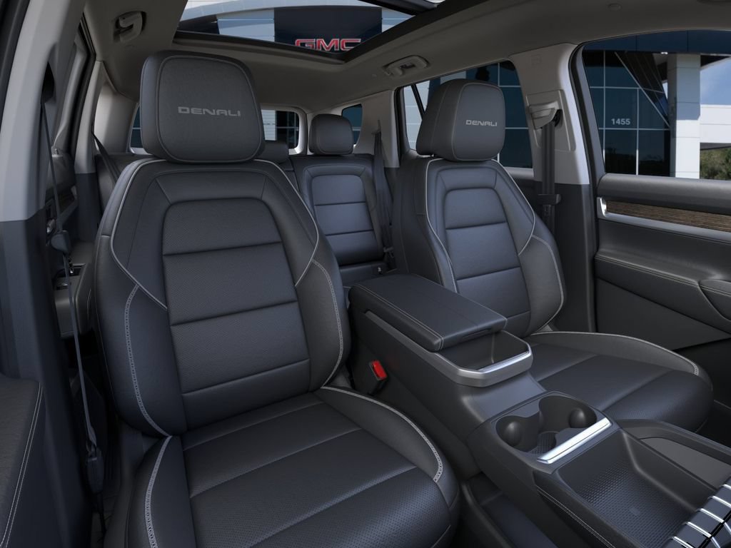 New 2027 GMC Terrain Denali AWD/4WD image 16