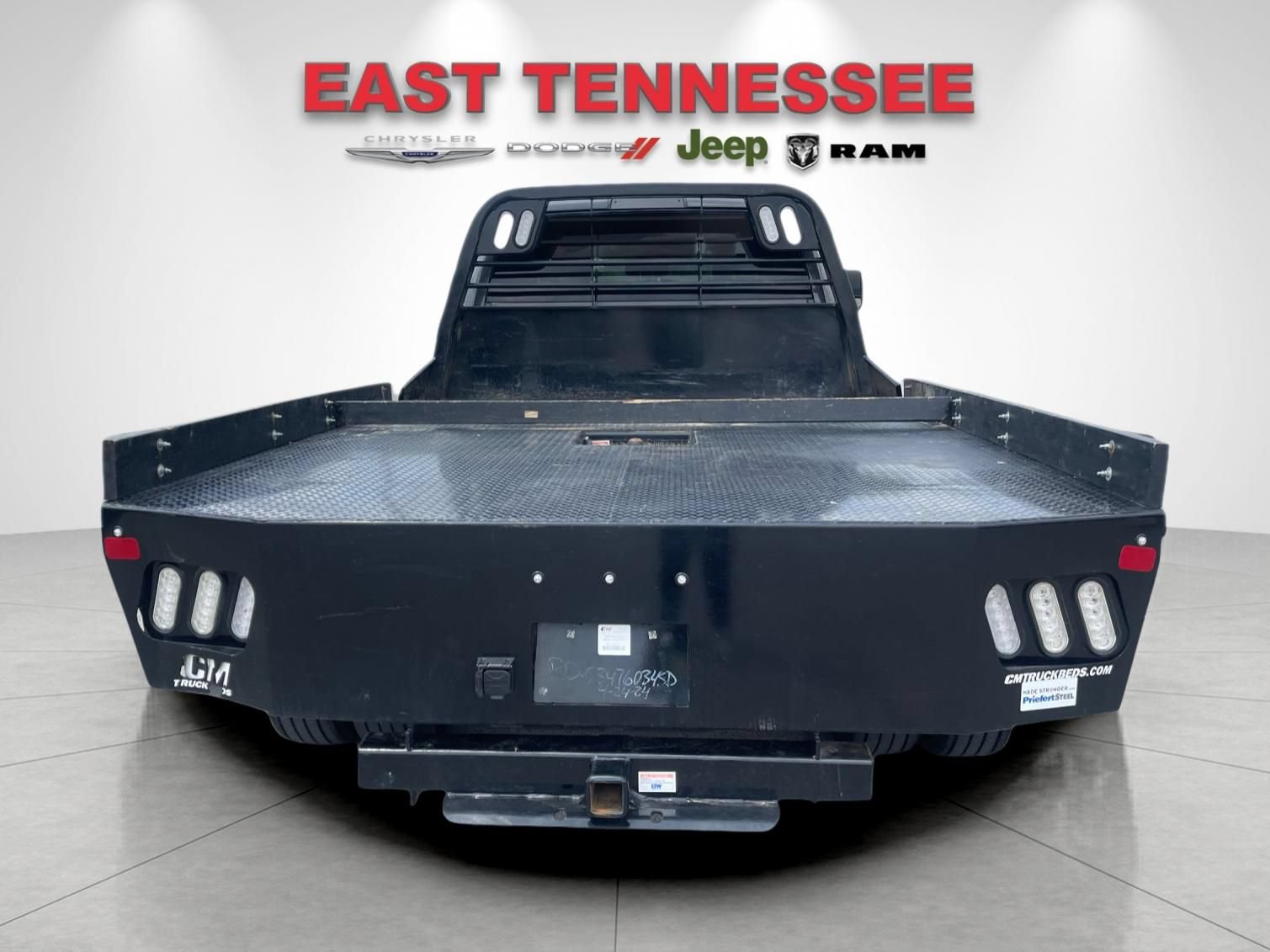 Used 2023 RAM 4500 Tradesman w/ Chrome Appearance Group AWD/4WD image 4