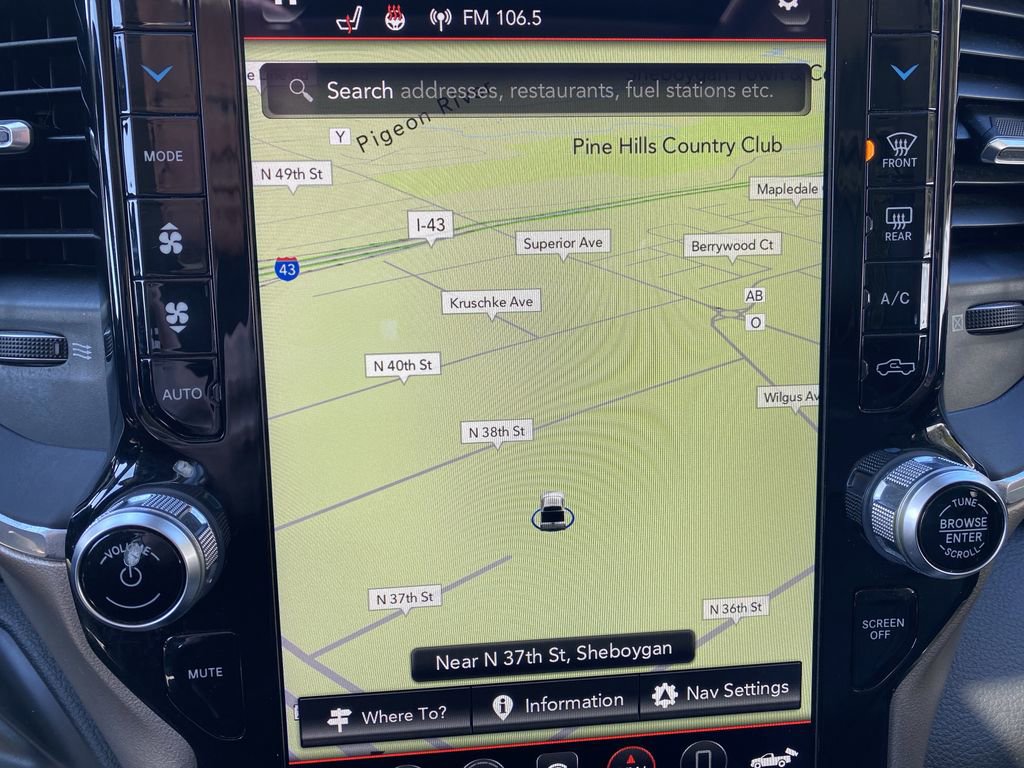 Used 2021 RAM 2500 Laramie image 10