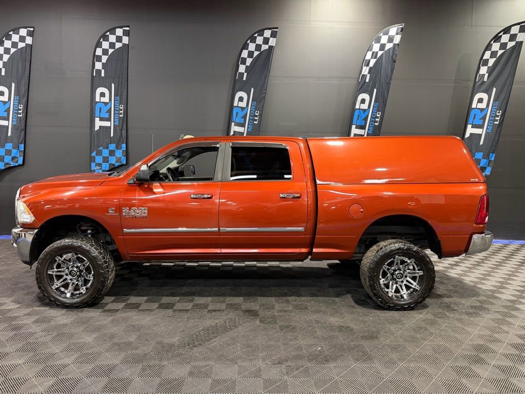 Used 2013 RAM 2500 Big Horn AWD/4WD image 2