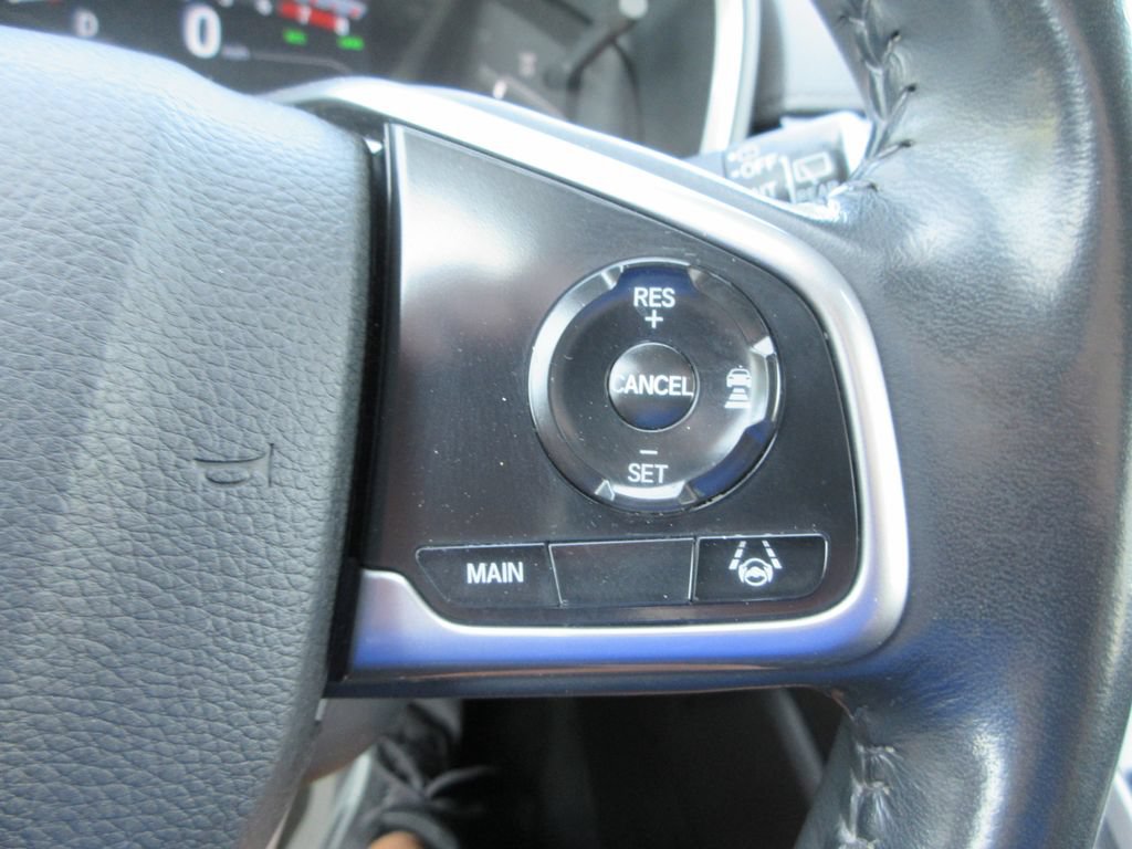 Used 2021 Honda CR-V EX-L image 27