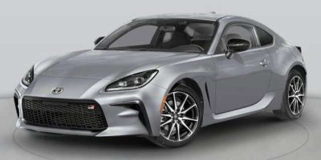 New 2026 Toyota GR86 Premium RWD image 1