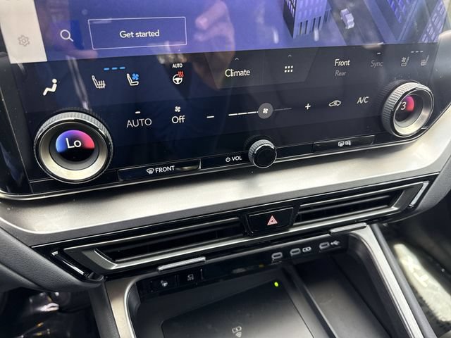 Certified 2025 Lexus TX 550h AWD Plug-In Hybrid w/ Technology Package image 19