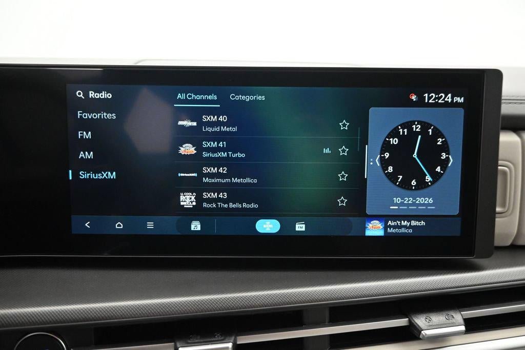 New 2027 Hyundai Santa Fe SEL AWD/4WD image 15