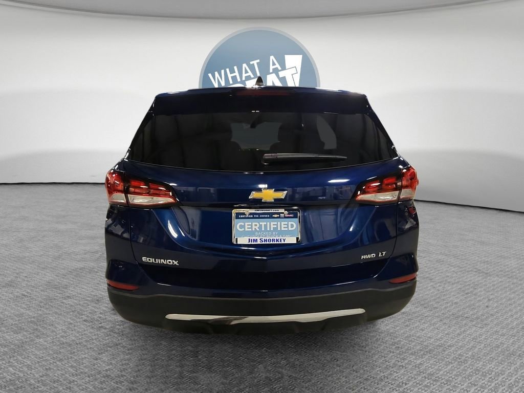 Used 2023 Chevrolet Equinox LT image 5