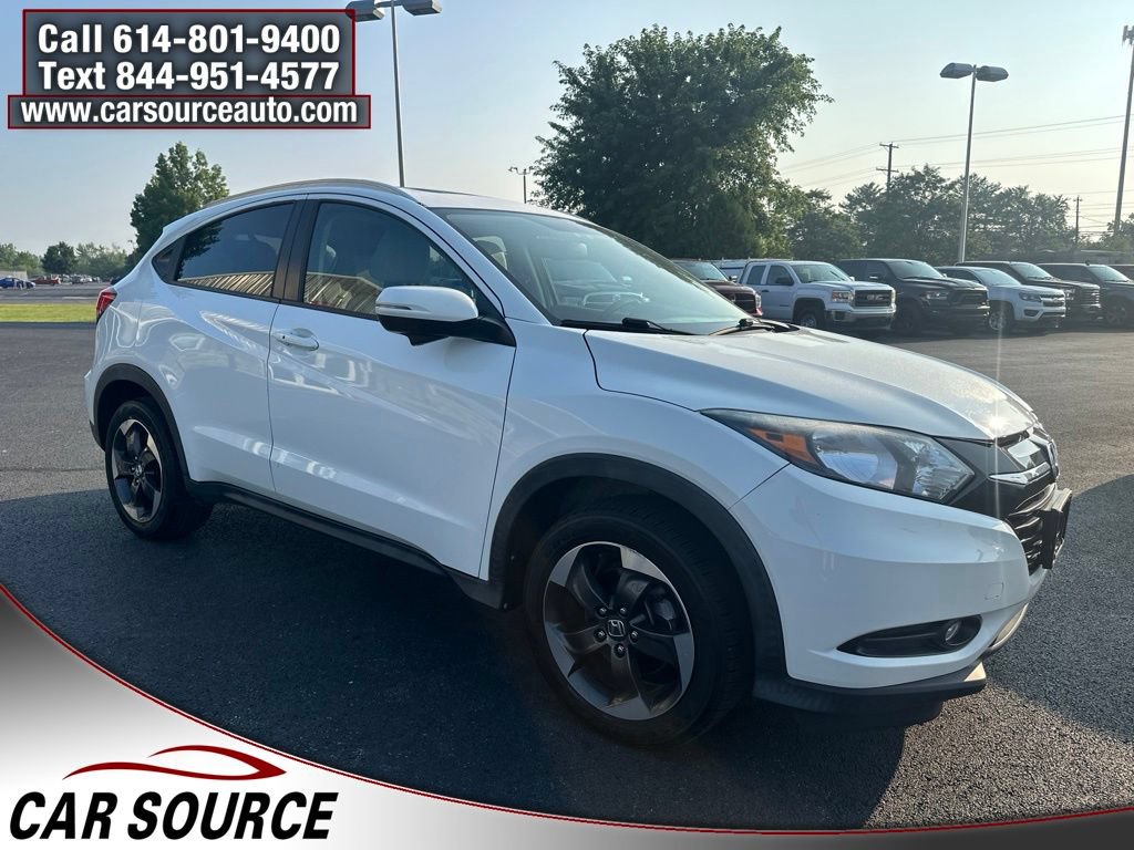 Used 2018 Honda HR-V EX-L image 10