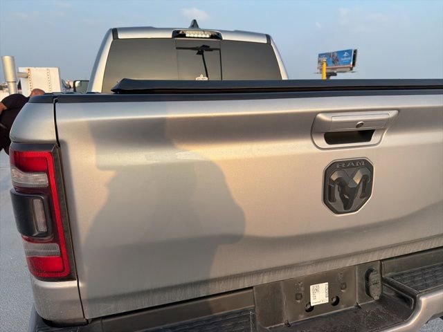 Used 2021 RAM 1500 Limited w/ Night Edition RWD image 38