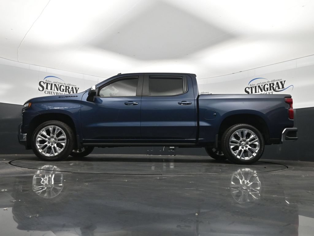 Used 2020 Chevrolet Silverado 1500 LT w/ All-Star Edition RWD image 33