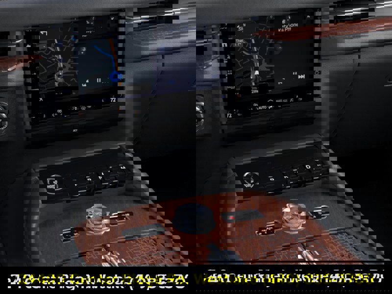 New 2025 Lincoln Navigator Black Label image 15