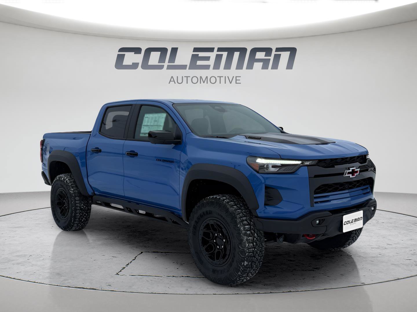 New 2026 Chevrolet Colorado ZR2 w/ ZR2 Bison Edition image 7