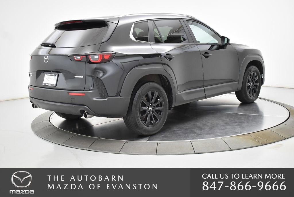 Certified 2025 MAZDA CX-50 2.5 Hybrid w/ Preferred Pkg image 20