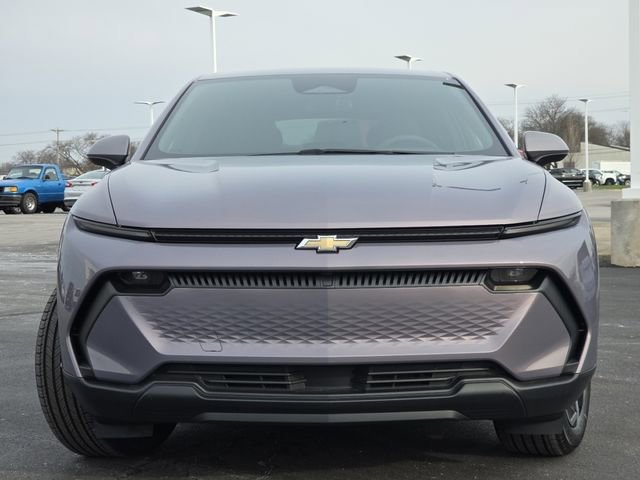 Certified 2026 Chevrolet Equinox EV LT FWD image 13