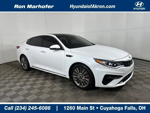 Used 2019 Kia Optima SX image 1
