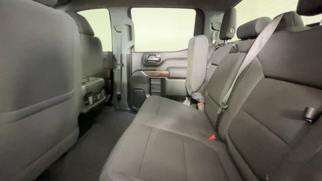 Used 2022 Chevrolet Silverado 1500 LT Trail Boss AWD/4WD image 18