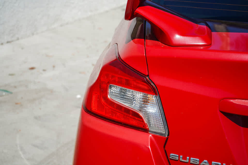 Used 2015 Subaru WRX STI Limited AWD/4WD image 9