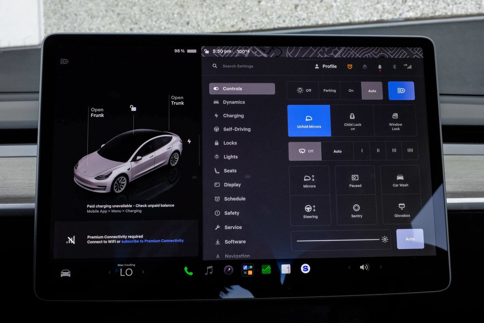 Used 2022 Tesla Model 3 Long Range AWD/4WD image 27