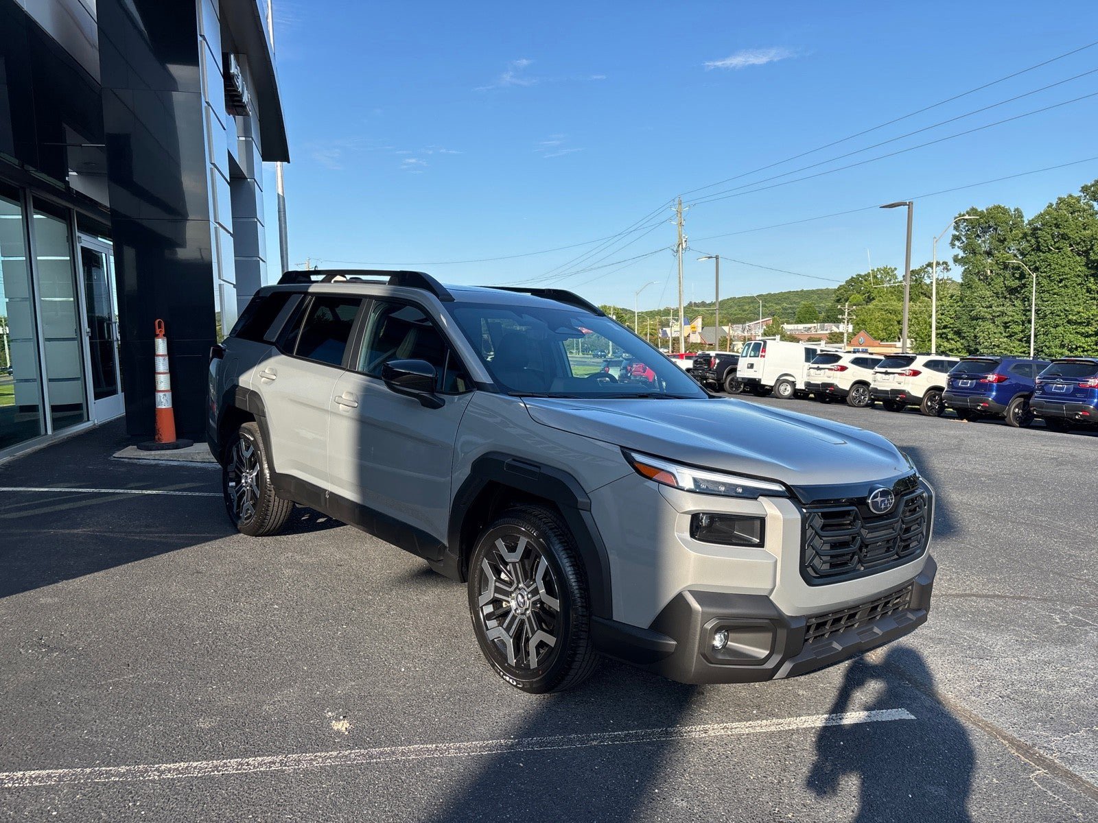 New 2026 Subaru Outback Touring XT AWD/4WD image 4