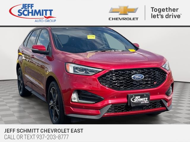 Used 2020 Ford Edge ST w/ Equipment Group 401A AWD/4WD image 1