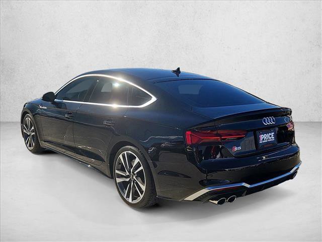 Used 2022 Audi S5 Premium Plus AWD/4WD image 8