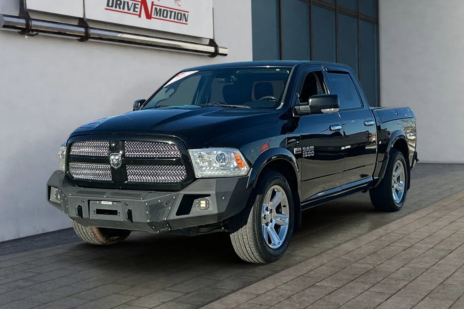 Used 2014 RAM 1500 Limited image 6