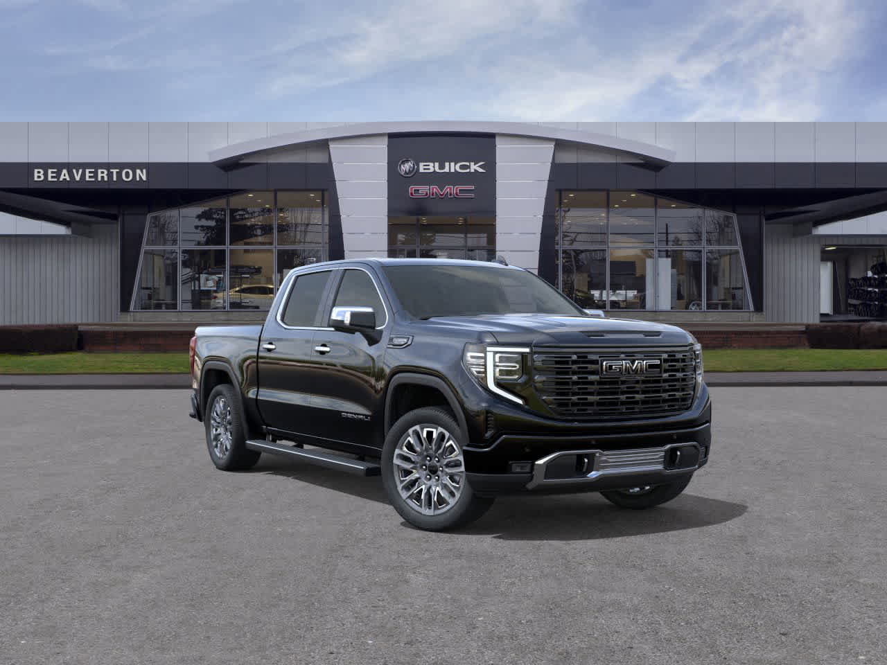 New 2026 GMC Sierra 1500 Denali Ultimate