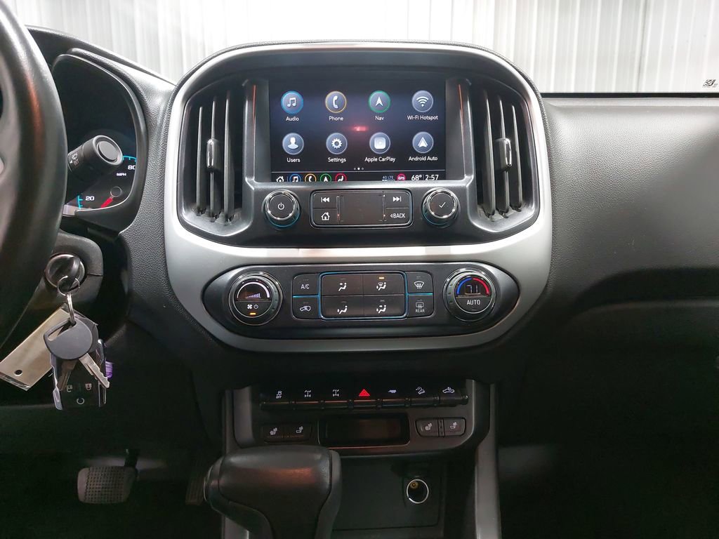 Used 2021 Chevrolet Colorado ZR2 image 18