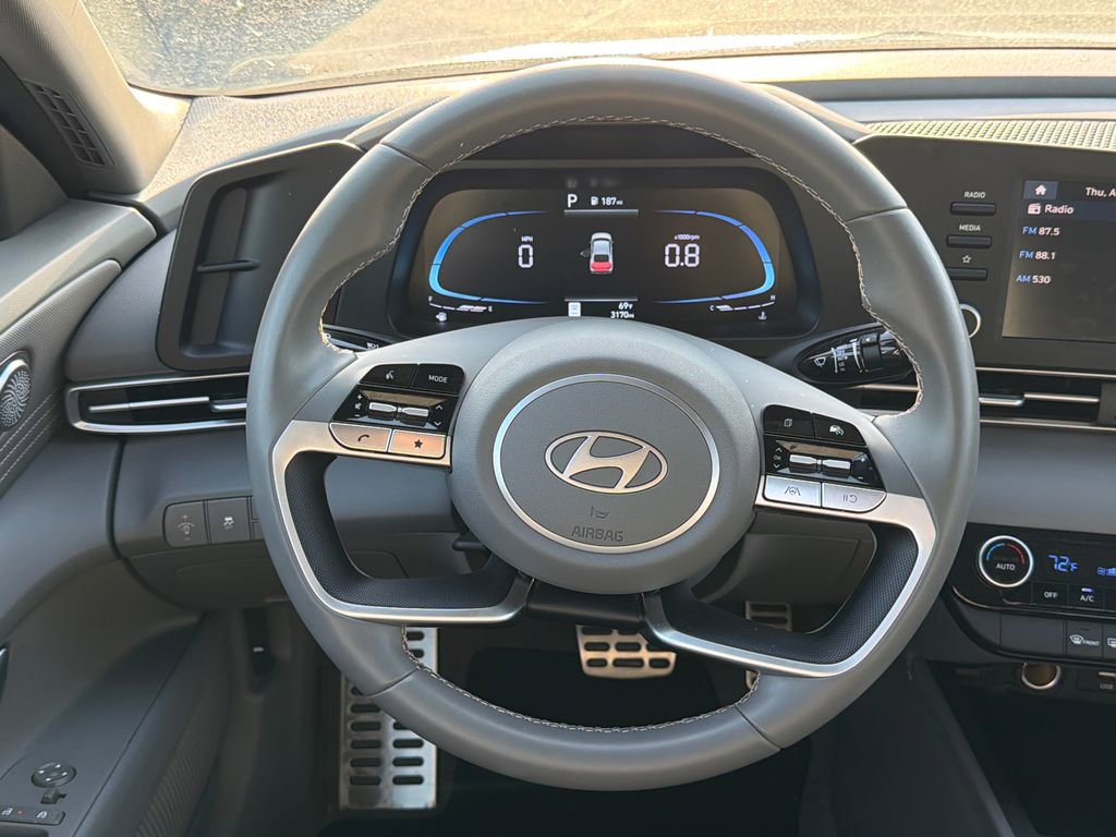 Used 2025 Hyundai Elantra Sport w/ Cargo Package image 23