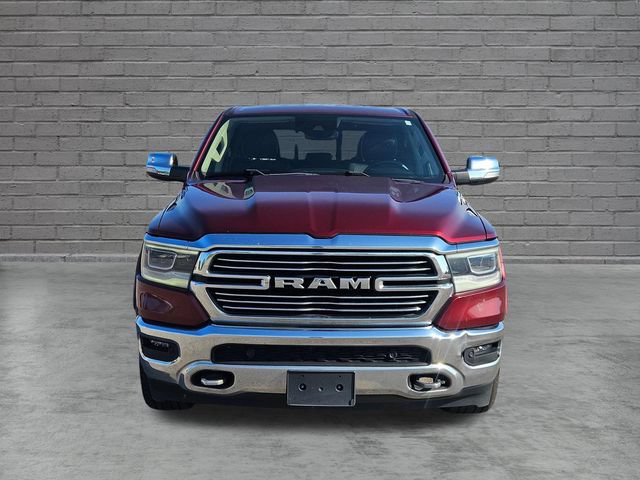 Used 2021 RAM 1500 Laramie AWD/4WD image 8