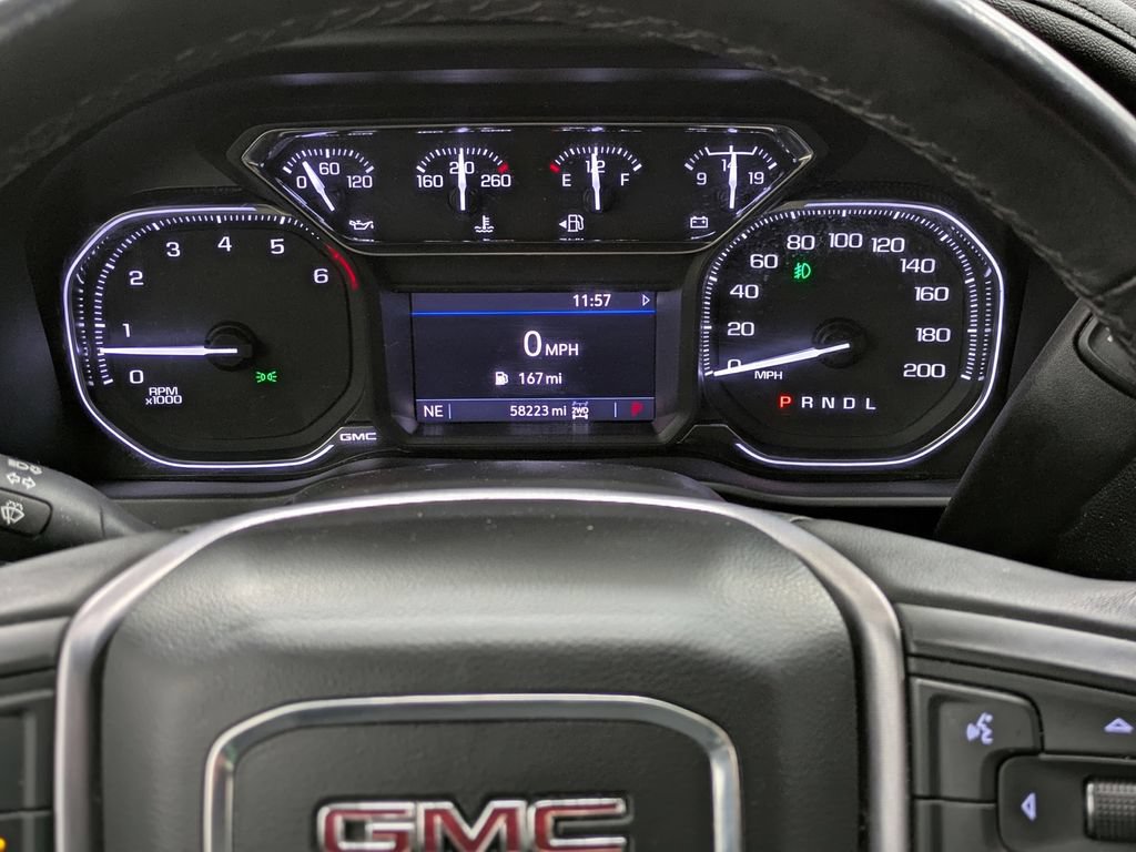 Used 2022 GMC Sierra 1500 Elevation AWD/4WD image 24