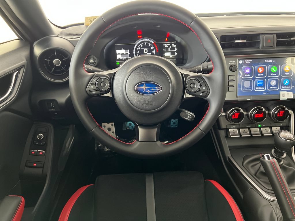 New 2026 Subaru BRZ Limited RWD image 15