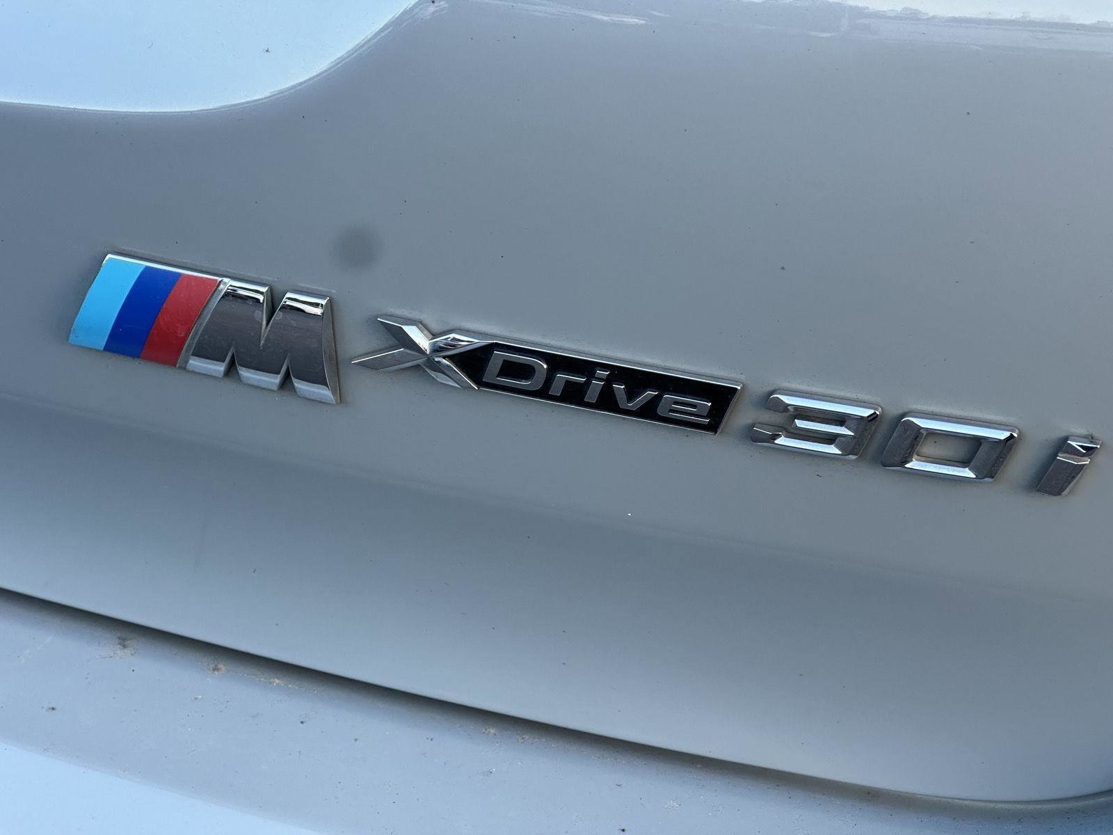 Used 2022 BMW X3 xDrive30i w/ M Sport Package image 10