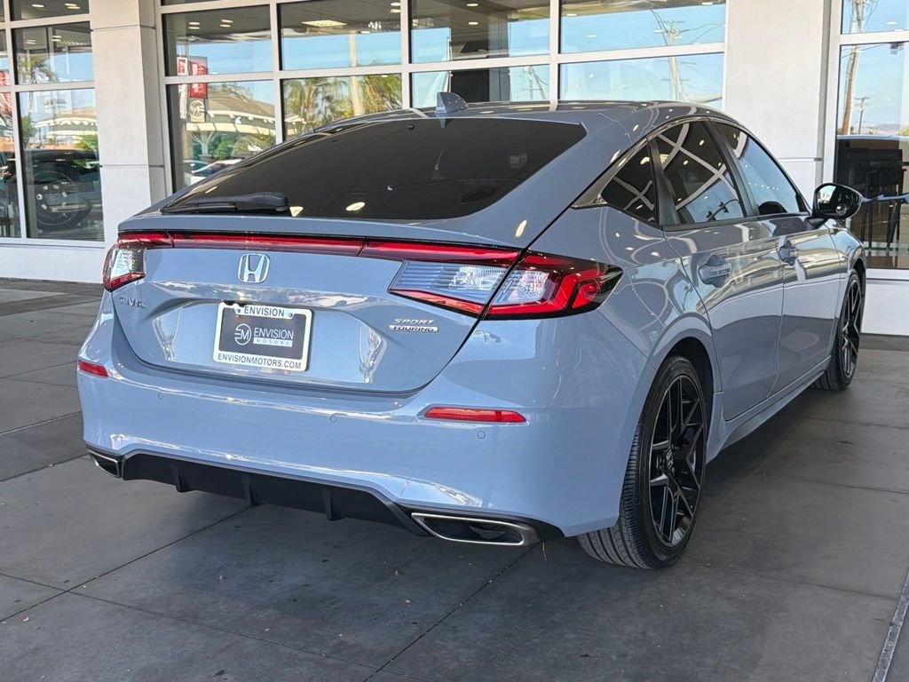 Used 2022 Honda Civic Sport Touring image 13