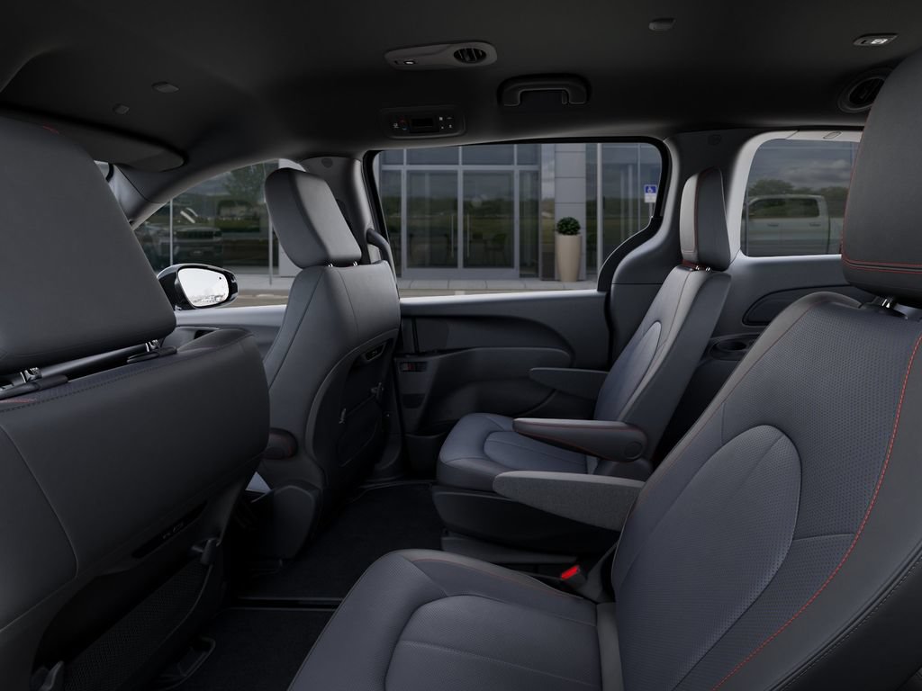 New 2027 Chrysler Pacifica Select FWD image 24