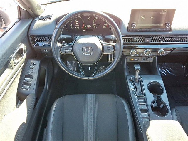 Used 2022 Honda Civic Sport image 11