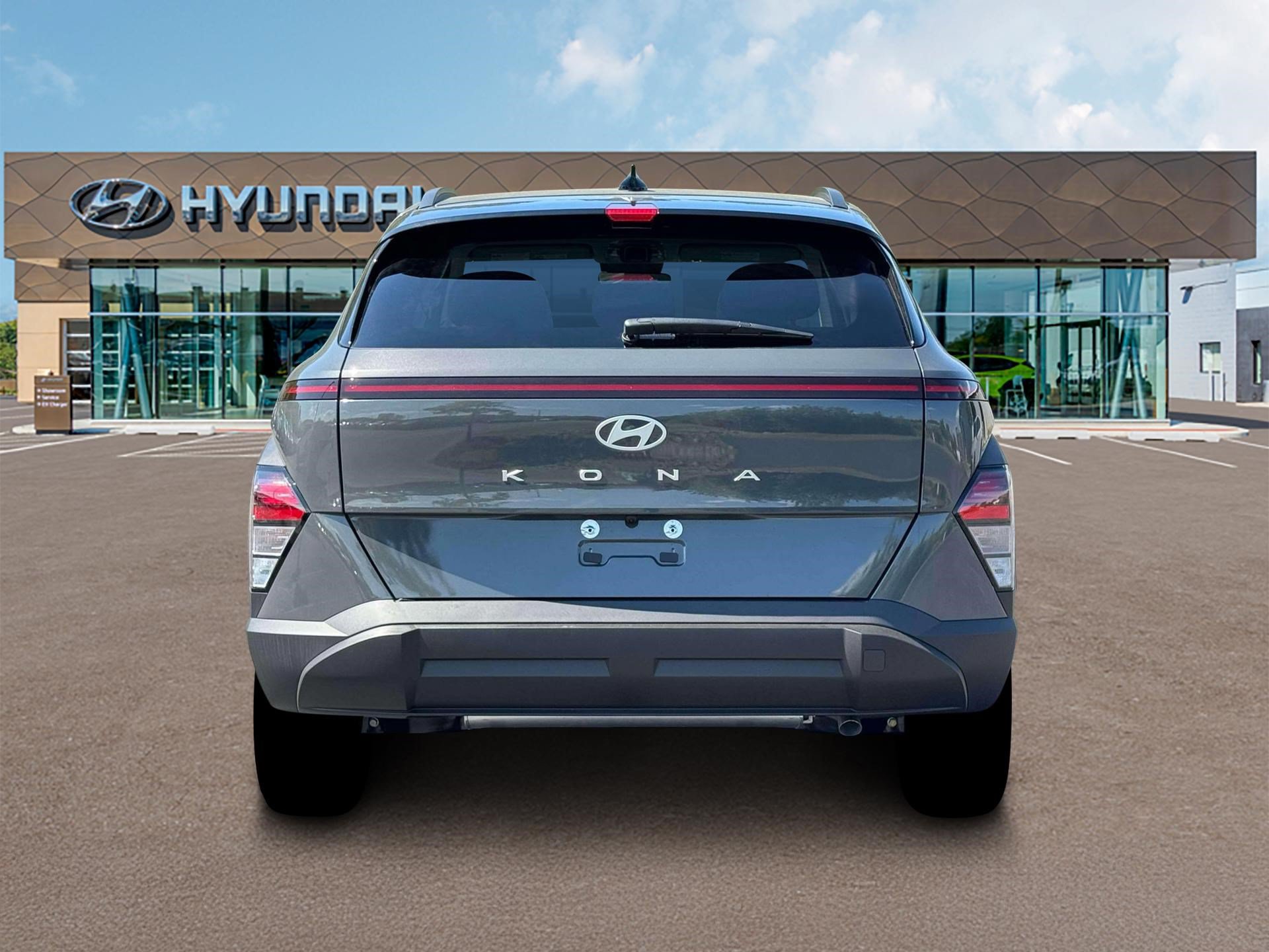 New 2026 Hyundai Kona SEL Sport FWD image 7