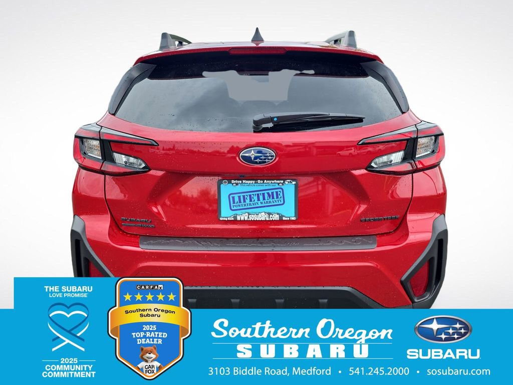 New 2026 Subaru Crosstrek 2.0i Premium AWD/4WD image 6