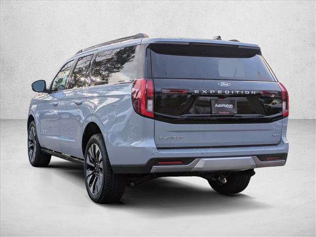 New 2025 Ford Expedition Max Platinum w/ Driver's Package image 8