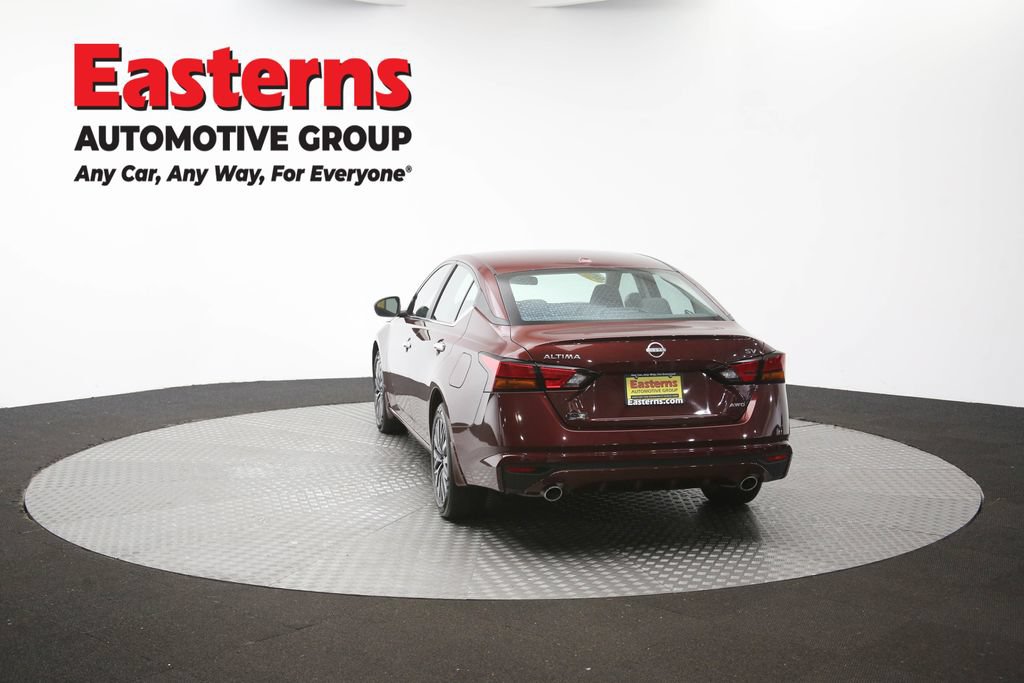 Used 2024 Nissan Altima 2.5 SV w/ SV Premium Package AWD/4WD image 38