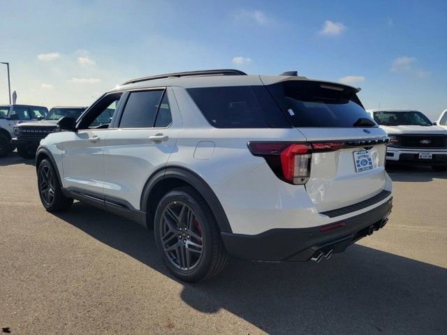 New 2026 Ford Explorer ST w/ Sun And Sound Package image 3