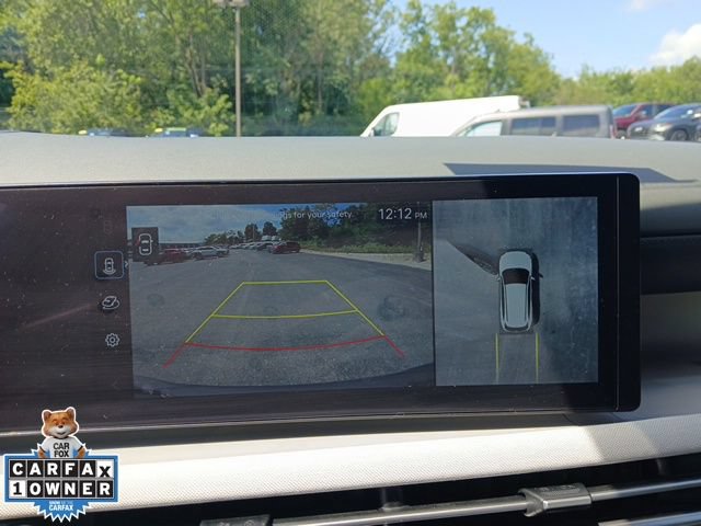 Used 2025 Hyundai Tucson Limited AWD/4WD image 24