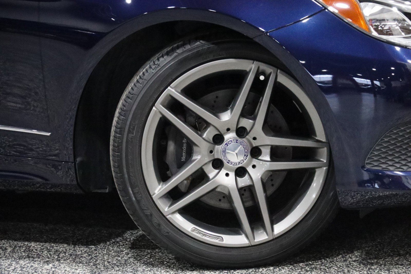 Used 2015 Mercedes-Benz E 400 Cabriolet w/ Premium 1 Package image 4