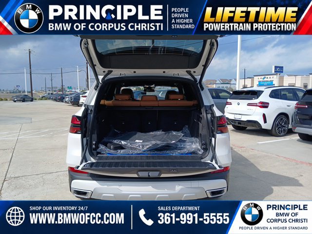 New 2026 BMW X5 xDrive50e AWD/4WD image 11