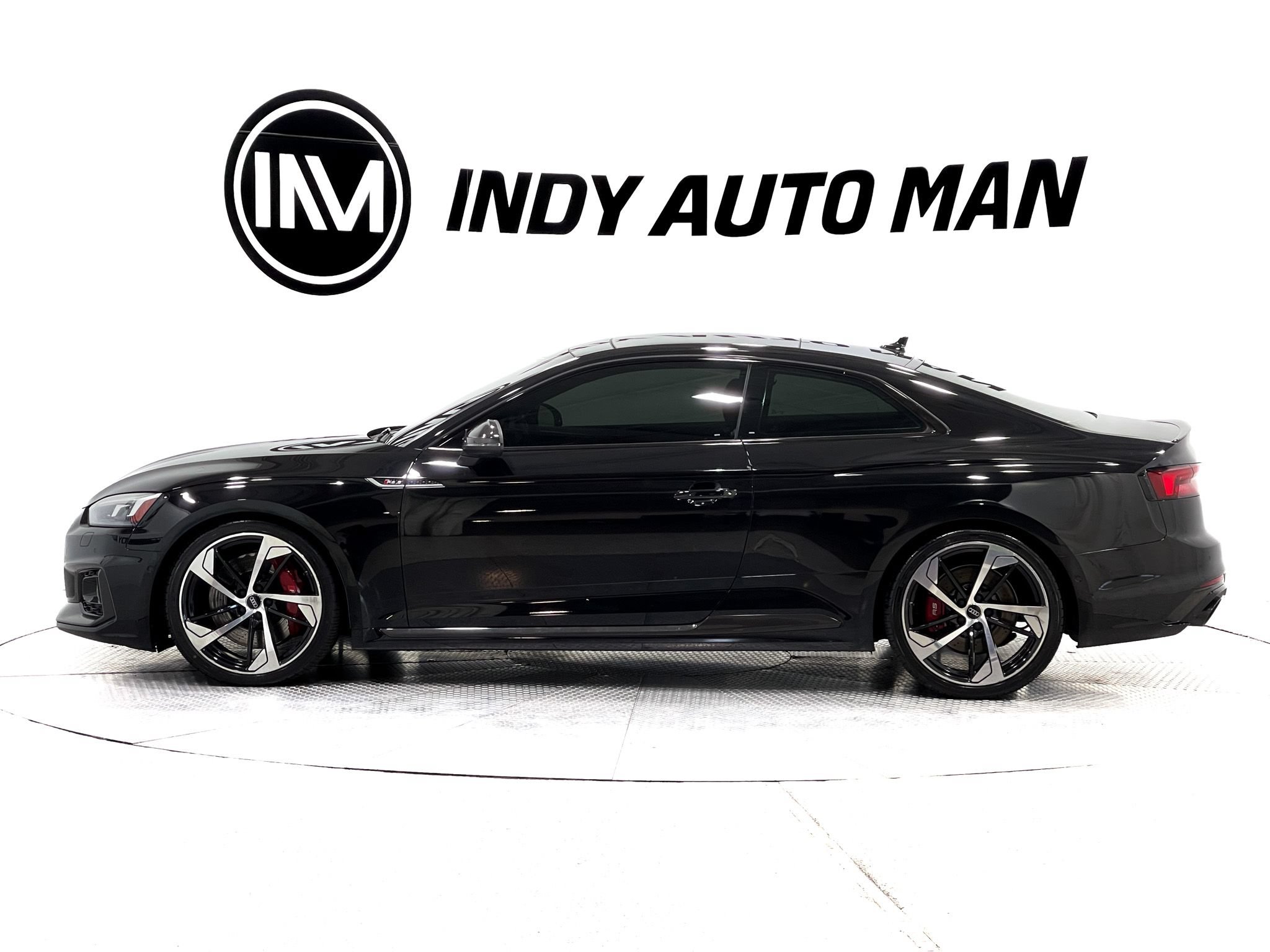 Used 2019 Audi RS 5 w/ Black Optic Carbon Package AWD/4WD image 7