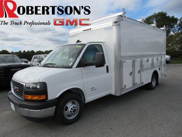 New 2025 GMC Savana 4500 w/ Power Convenience Package image 1