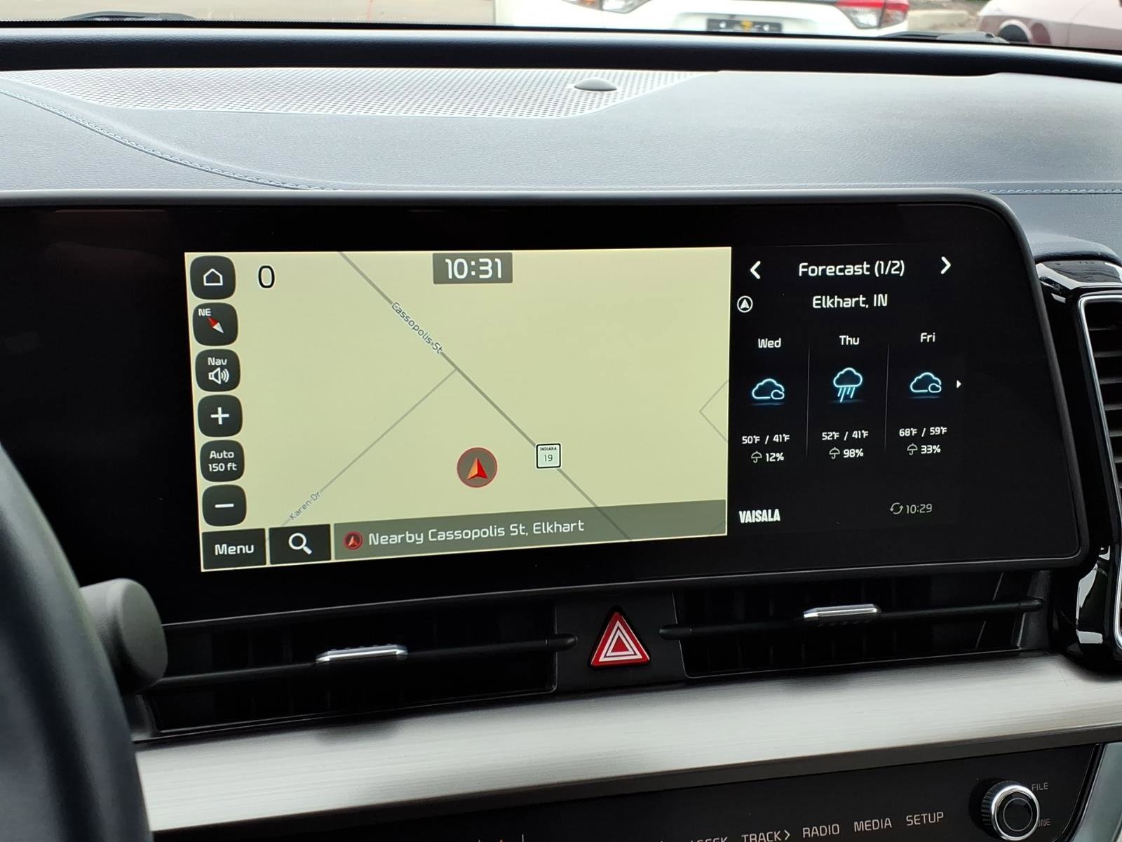 Used 2024 Kia Sportage EX w/ EX Premium Package image 19