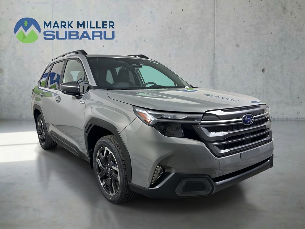 New 2026 Subaru Forester Limited