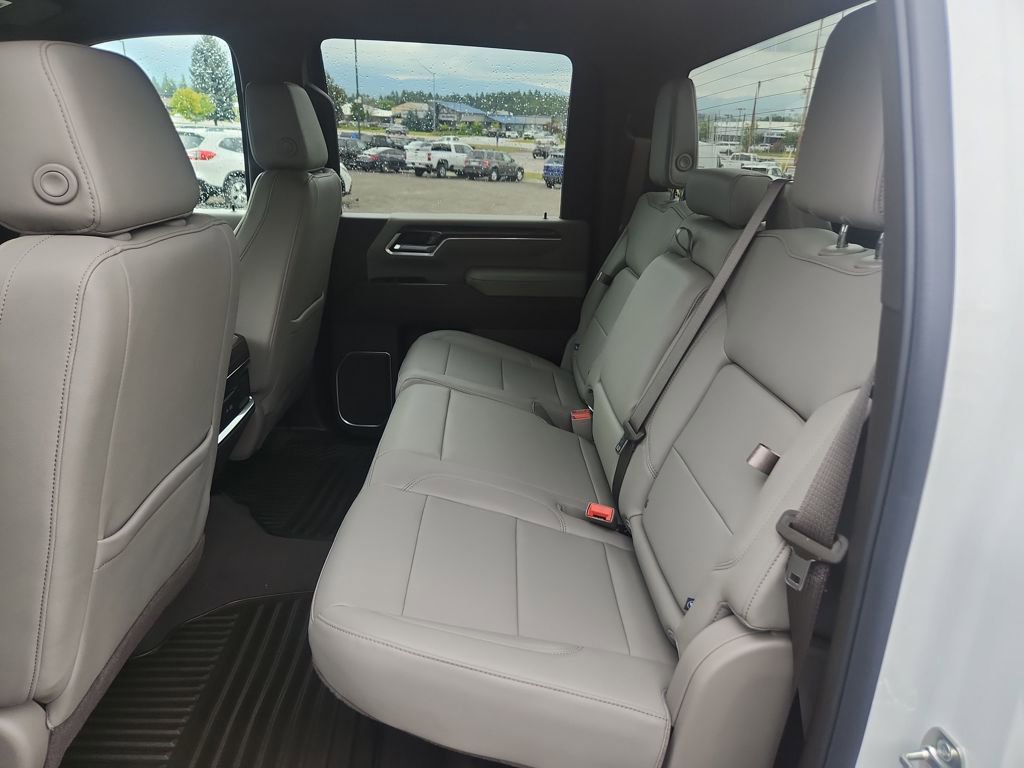 New 2026 Chevrolet Silverado 2500 LTZ w/ LTZ Convenience Package image 15