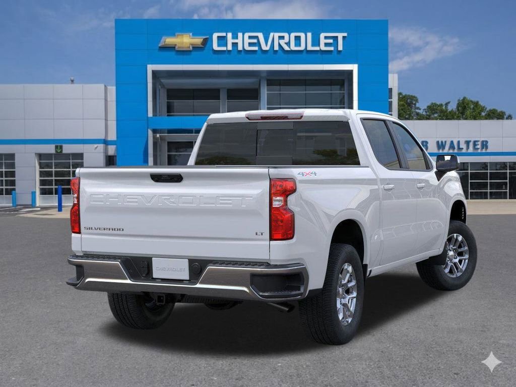 New 2026 Chevrolet Silverado 1500 LT w/ Protection Package image 5