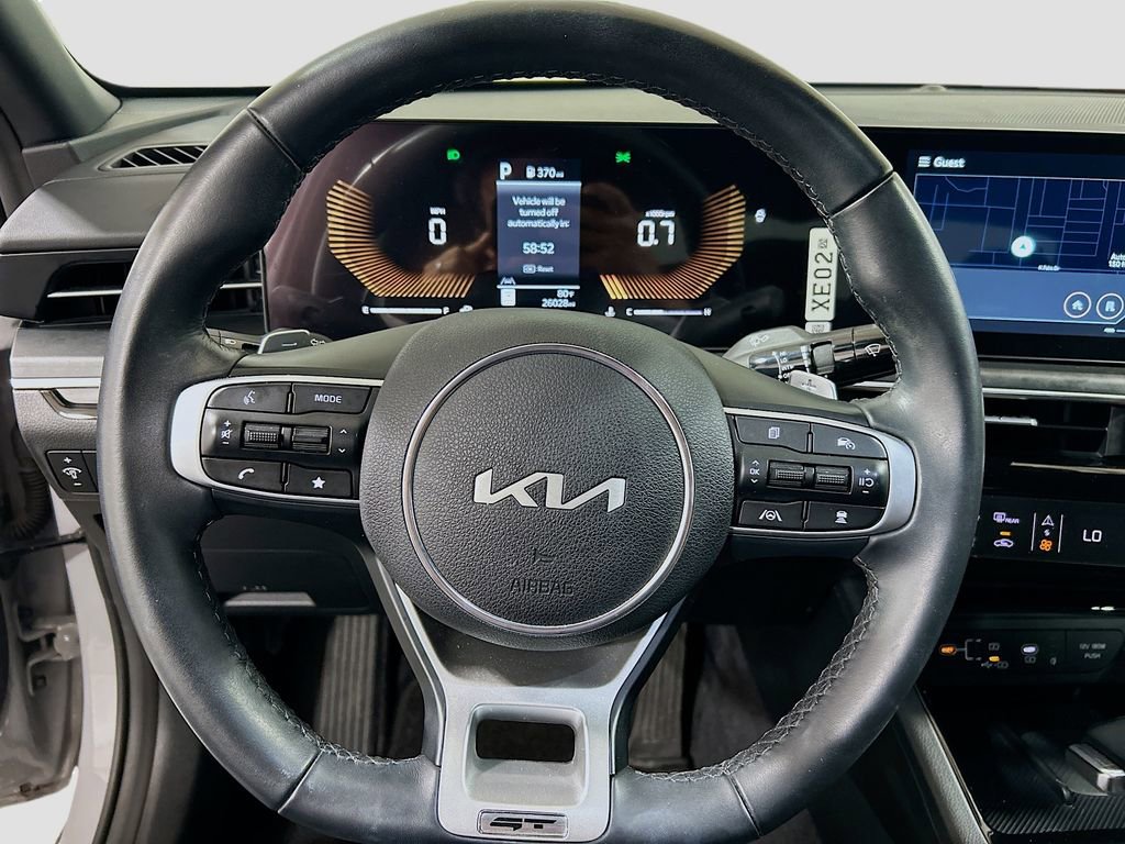 Used 2025 Kia K5 GT FWD image 9