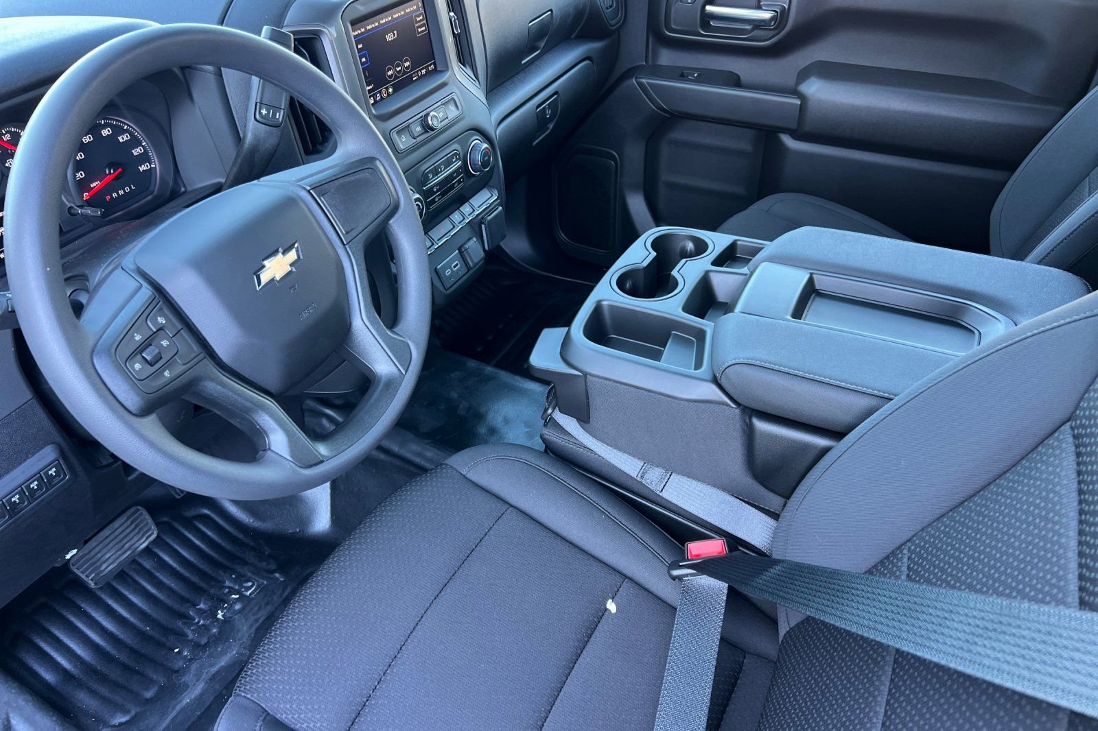 New 2025 Chevrolet Silverado 3500 W/T w/ WT Convenience Package image 10